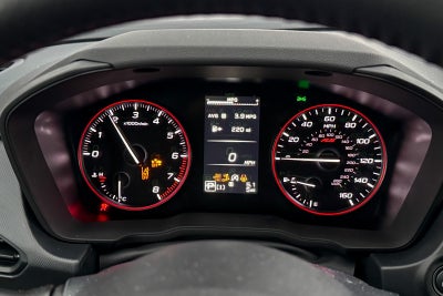 2026 Subaru IMPREZA RS