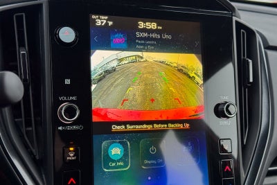 2026 Subaru IMPREZA RS