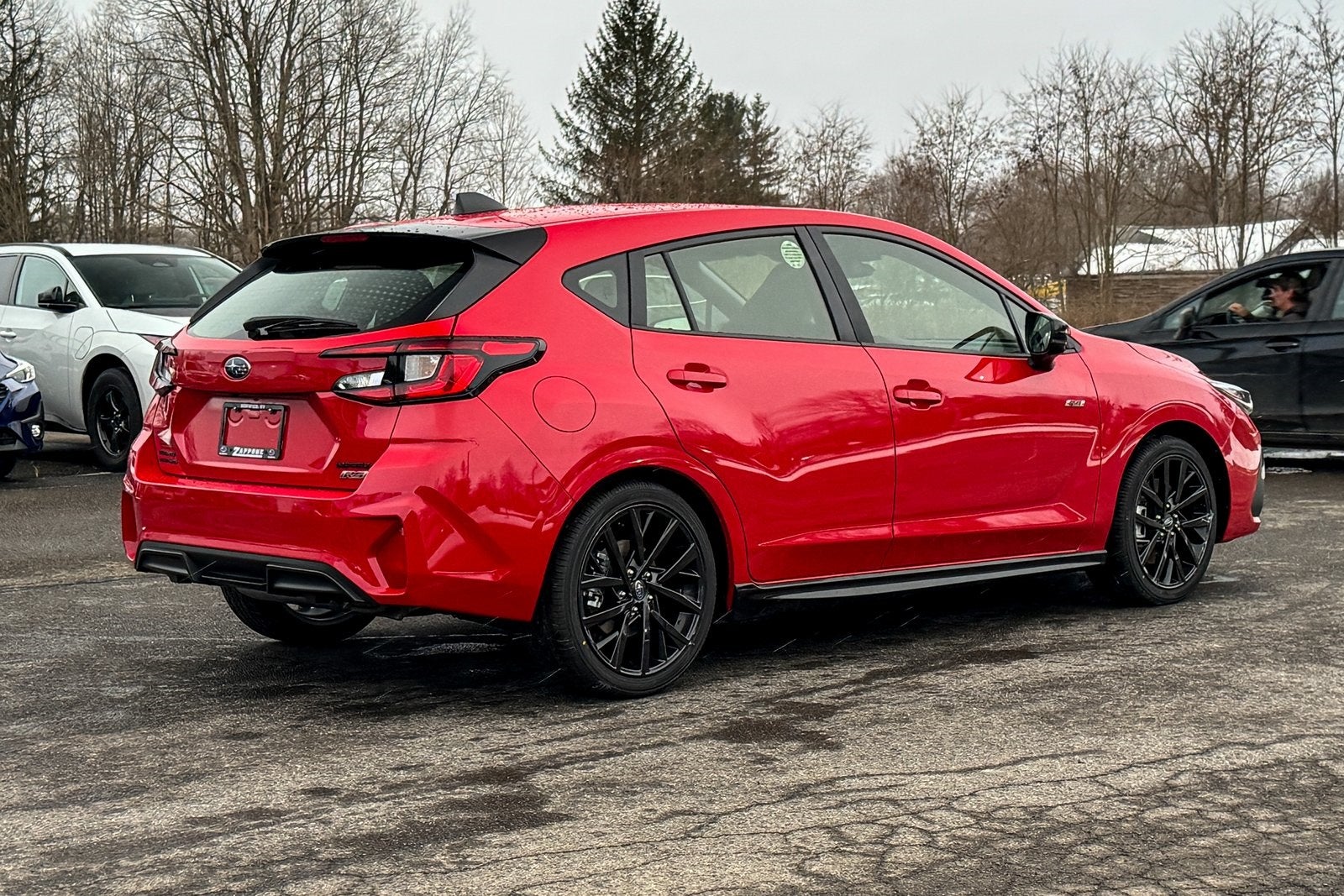 2026 Subaru IMPREZA RS