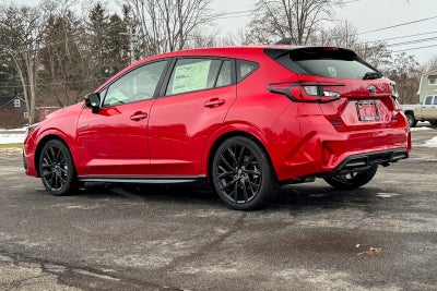 2026 Subaru IMPREZA RS