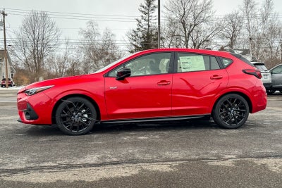 2026 Subaru IMPREZA RS