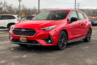 2026 Subaru IMPREZA RS