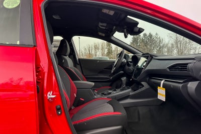 2026 Subaru IMPREZA RS