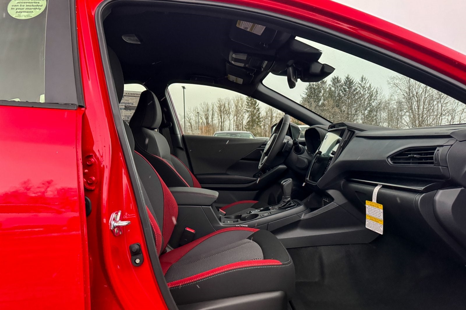 2026 Subaru IMPREZA RS