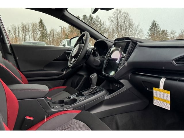 2026 Subaru IMPREZA RS