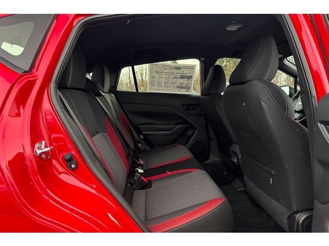 2026 Subaru IMPREZA RS