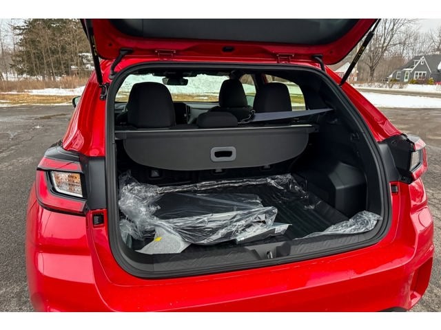 2026 Subaru IMPREZA RS