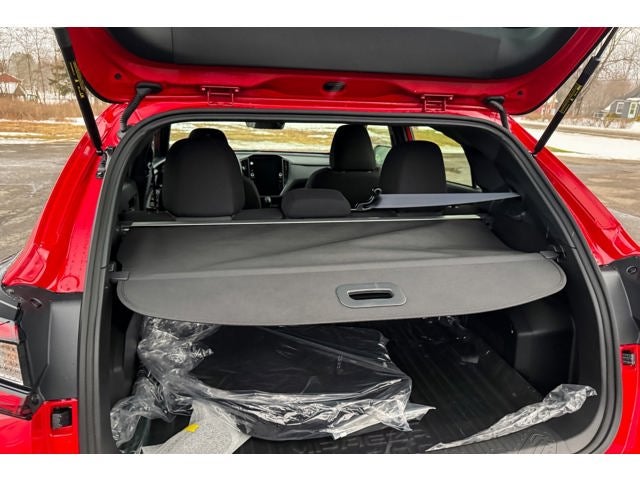 2026 Subaru IMPREZA RS