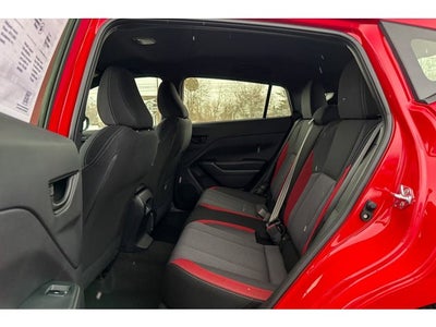 2026 Subaru IMPREZA RS