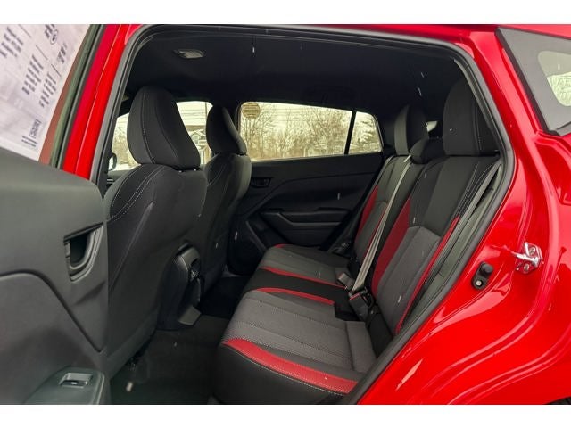 2026 Subaru IMPREZA RS