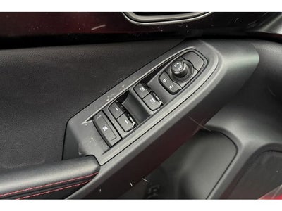 2026 Subaru IMPREZA RS