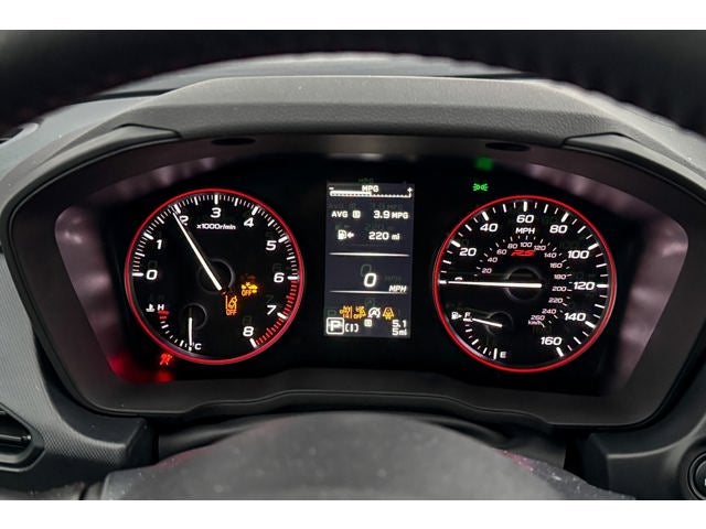 2026 Subaru IMPREZA RS