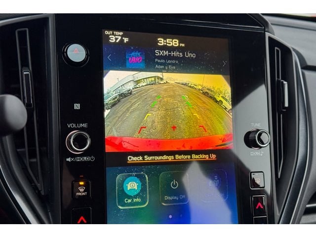 2026 Subaru IMPREZA RS