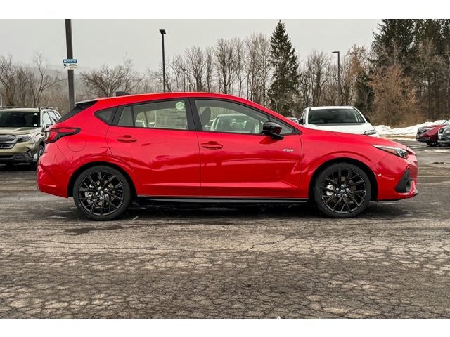 2026 Subaru IMPREZA RS