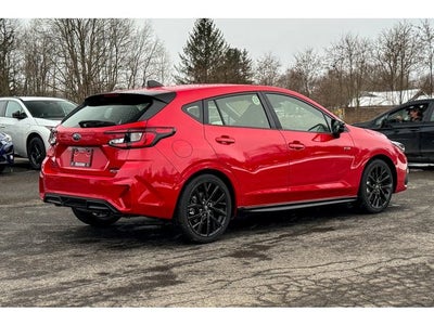 2026 Subaru IMPREZA RS