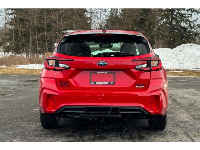 2026 Subaru IMPREZA RS