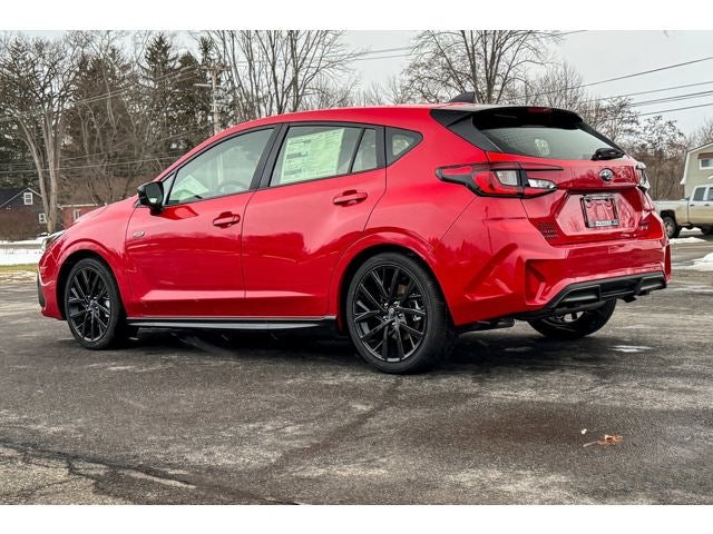 2026 Subaru IMPREZA RS