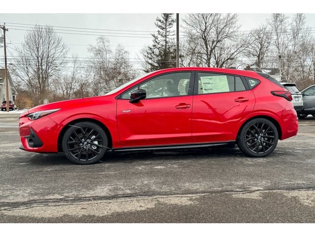 2026 Subaru IMPREZA RS