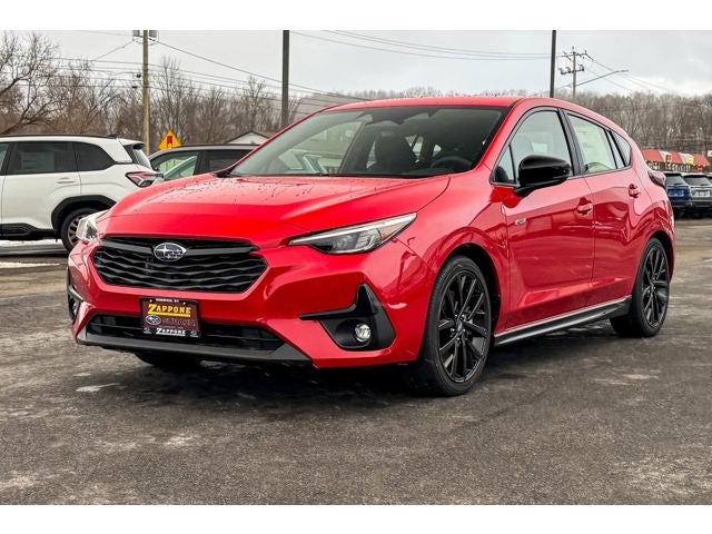 2026 Subaru IMPREZA RS