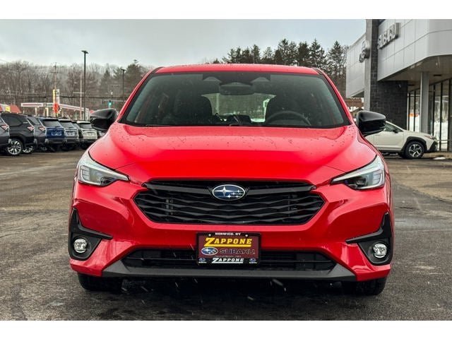 2026 Subaru IMPREZA RS