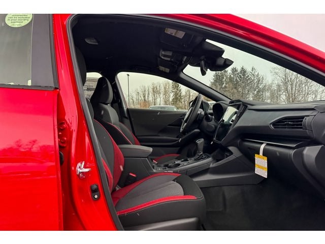 2026 Subaru IMPREZA RS