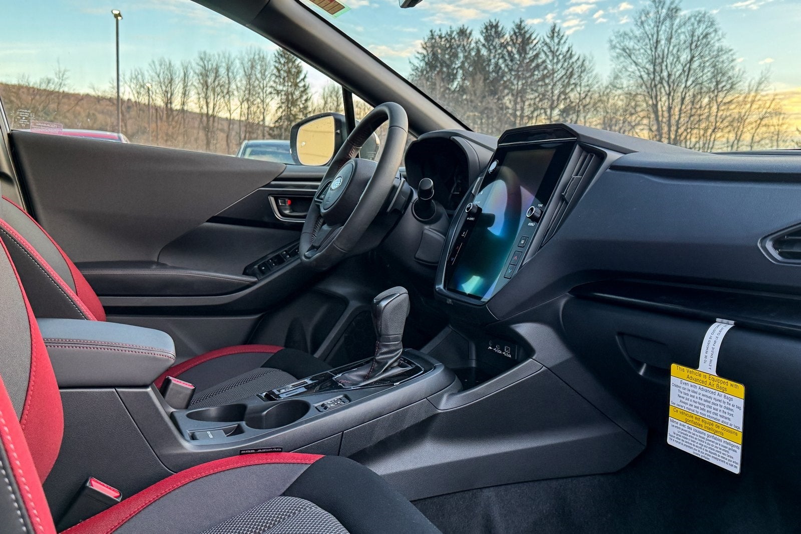 2026 Subaru IMPREZA RS