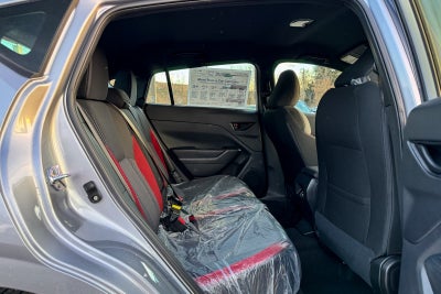 2026 Subaru IMPREZA RS