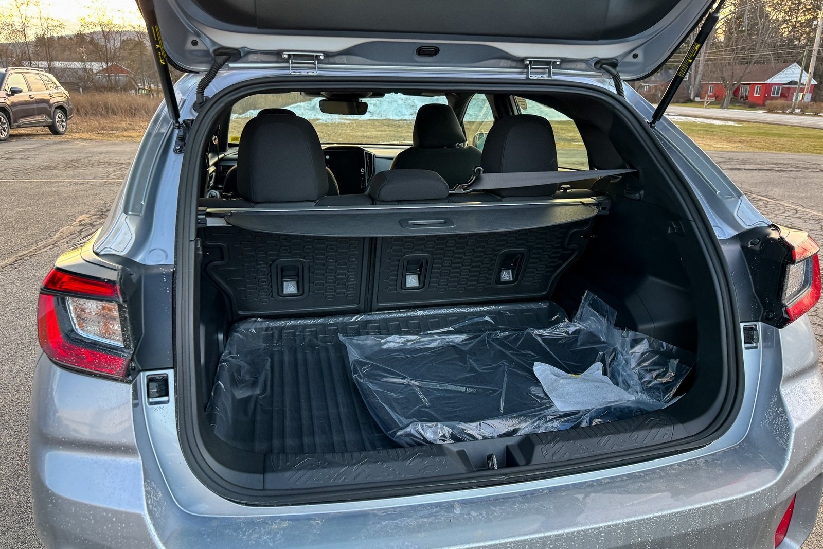 2026 Subaru IMPREZA RS