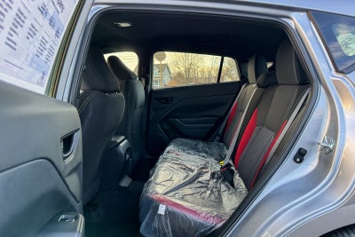 2026 Subaru IMPREZA RS