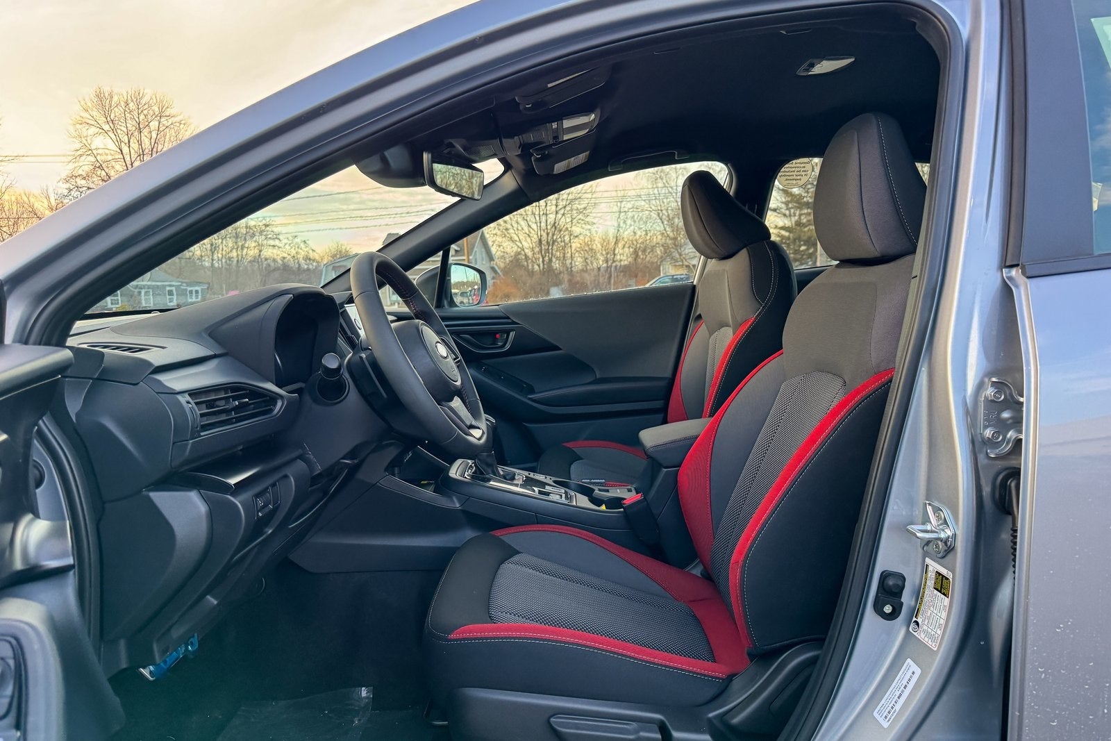 2026 Subaru IMPREZA RS