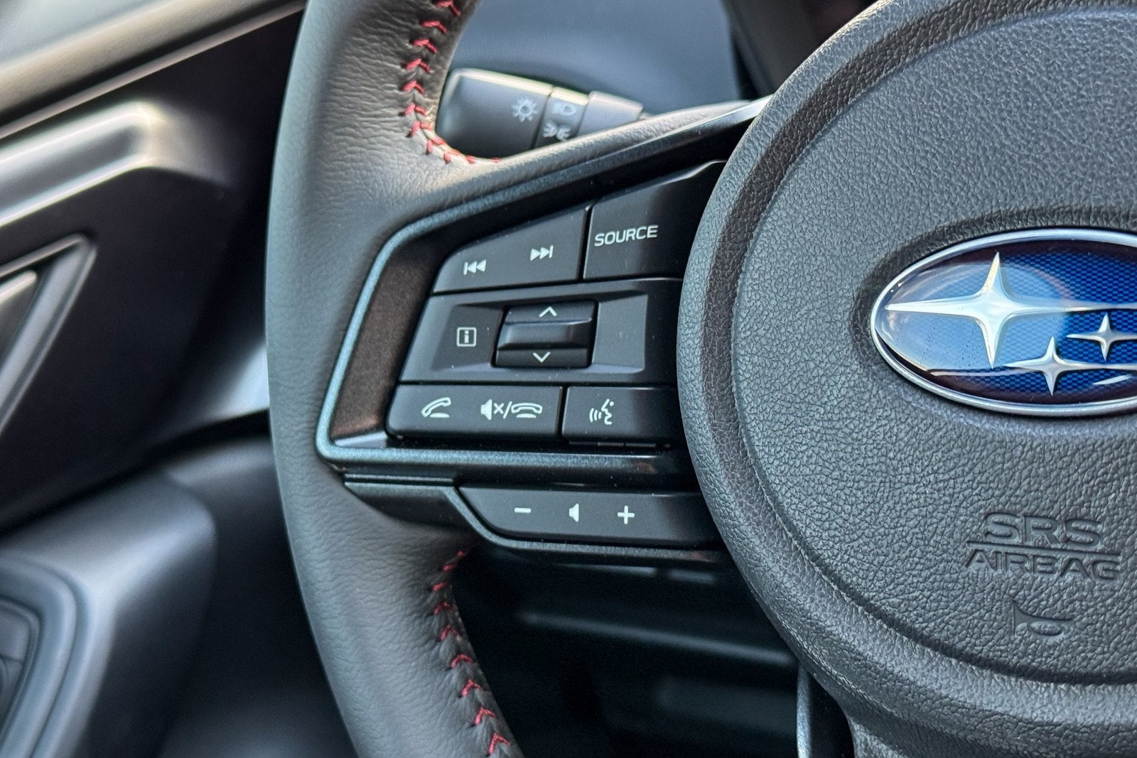 2026 Subaru IMPREZA RS