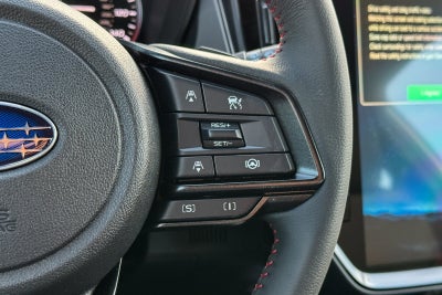 2026 Subaru IMPREZA RS