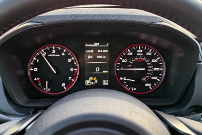 2026 Subaru IMPREZA RS