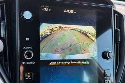 2026 Subaru IMPREZA RS