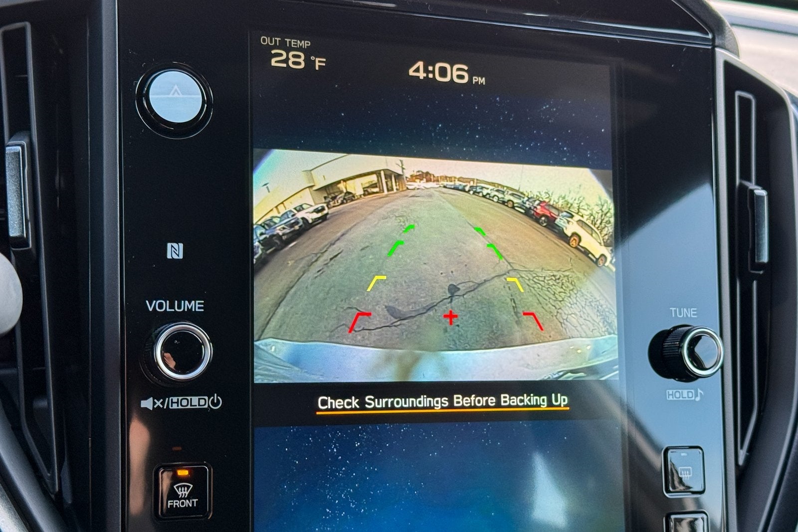 2026 Subaru IMPREZA RS