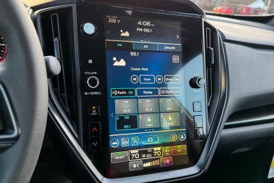 2026 Subaru IMPREZA RS