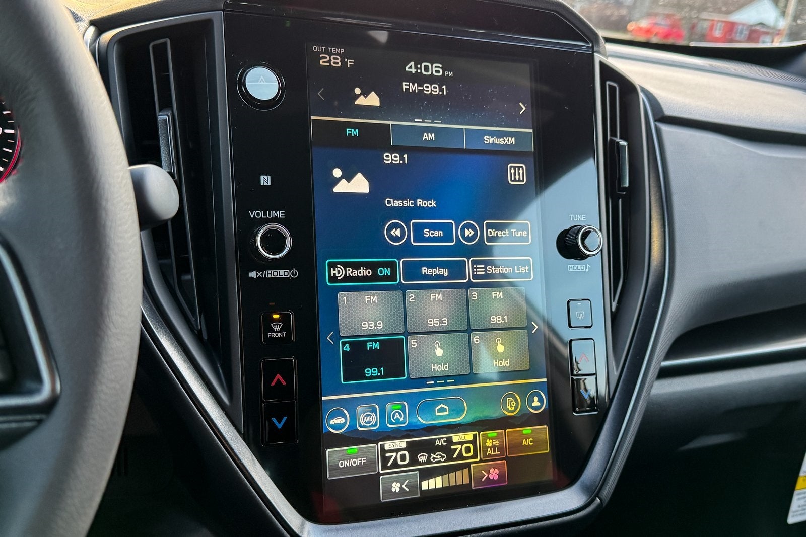 2026 Subaru IMPREZA RS