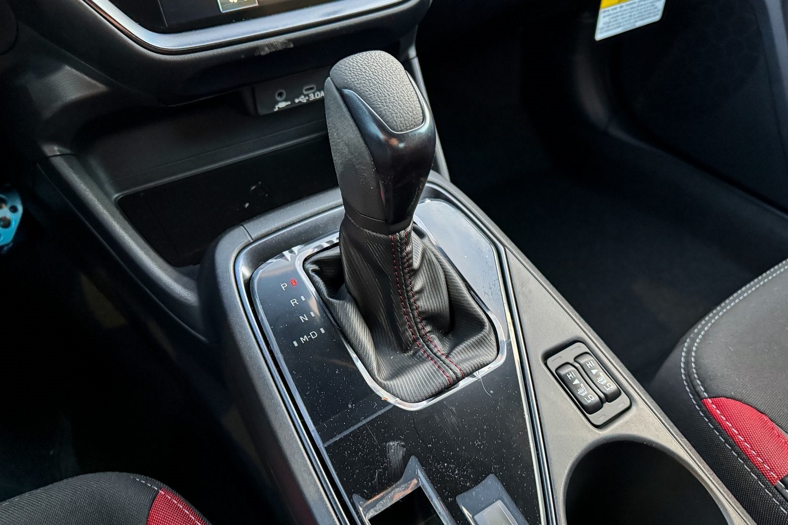 2026 Subaru IMPREZA RS