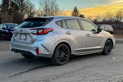 2026 Subaru IMPREZA RS