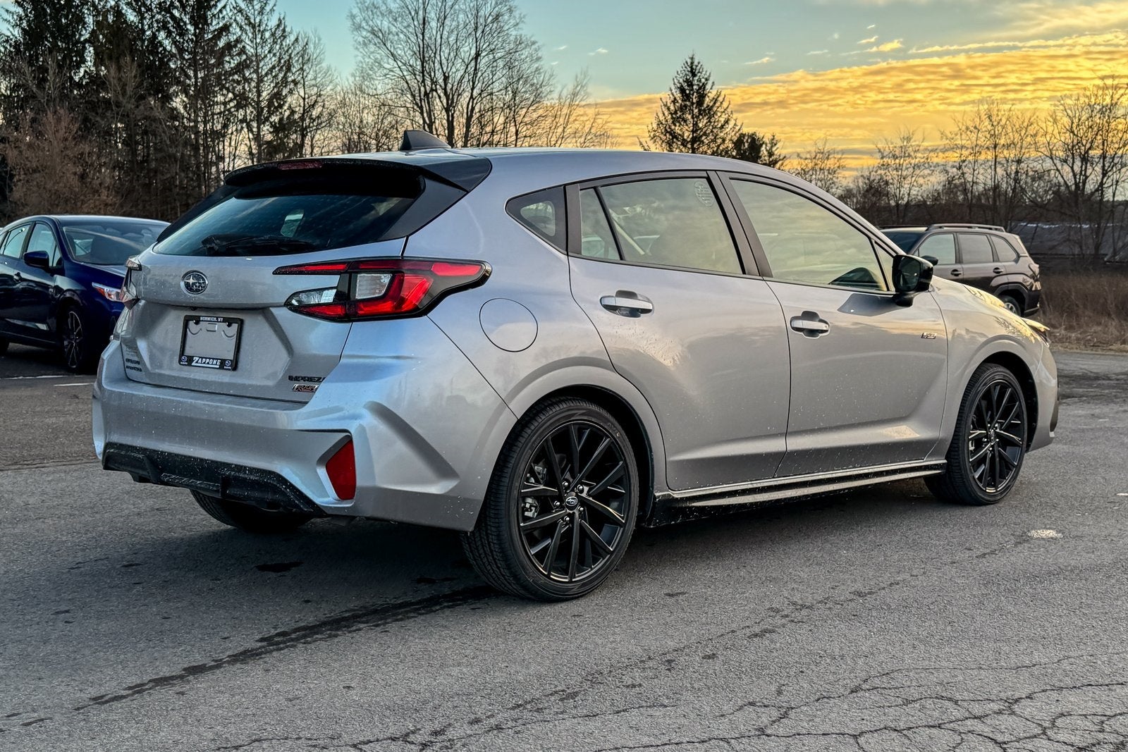 2026 Subaru IMPREZA RS