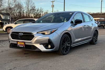 2026 Subaru IMPREZA RS