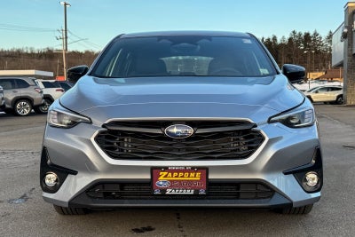 2026 Subaru IMPREZA RS