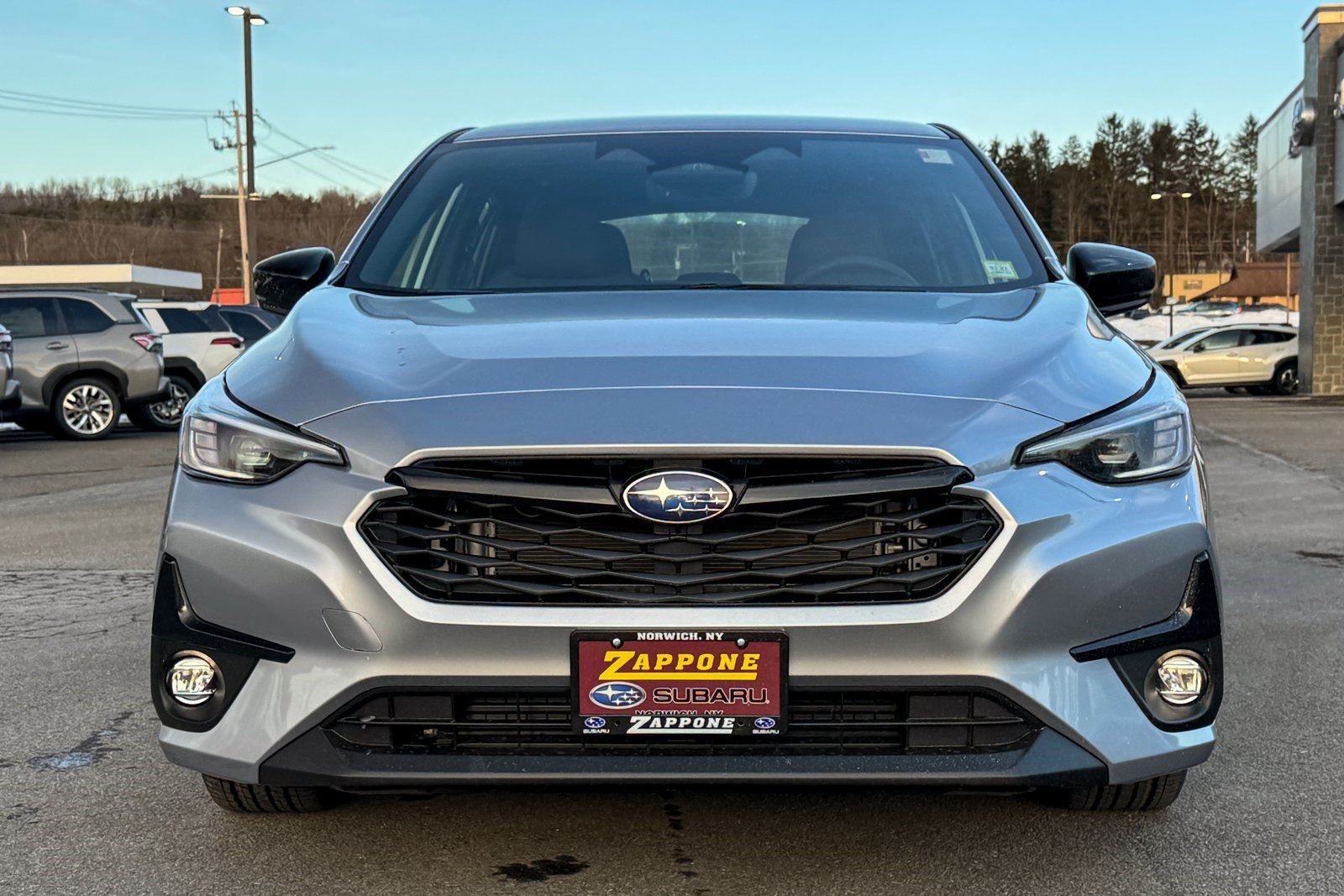 2026 Subaru IMPREZA RS