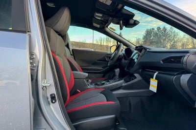 2026 Subaru IMPREZA RS