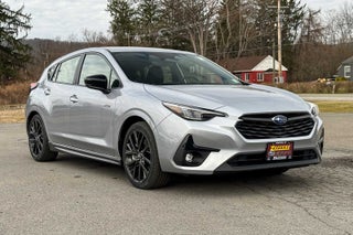 2026 Subaru IMPREZA RS