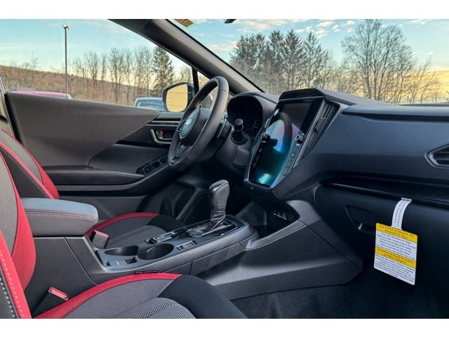 2026 Subaru IMPREZA RS