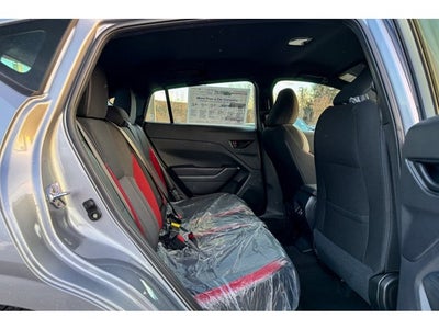 2026 Subaru IMPREZA RS