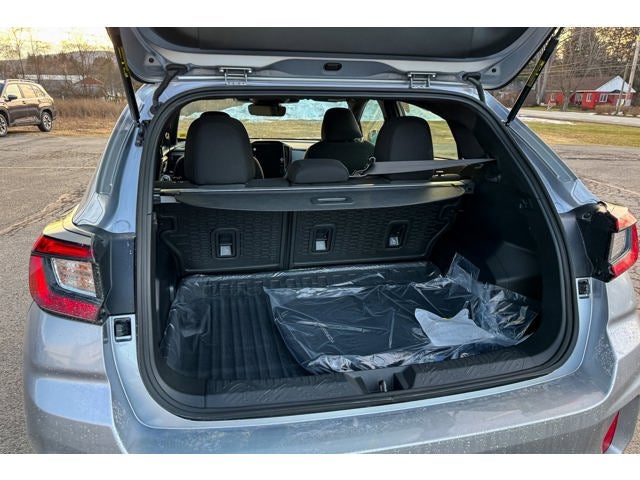 2026 Subaru IMPREZA RS