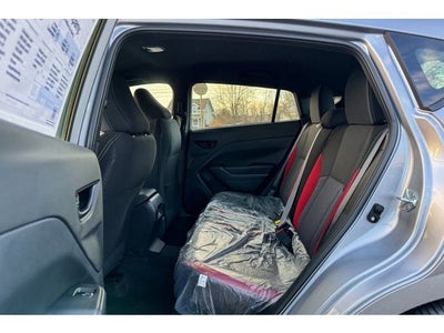 2026 Subaru IMPREZA RS