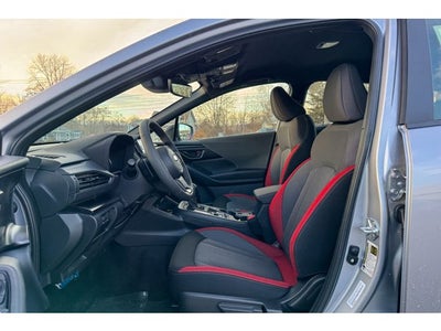 2026 Subaru IMPREZA RS